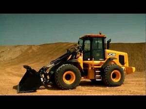 NEW JCB 427 & 437 Agri wheeled loaders with T4i engines