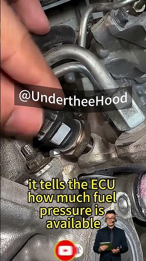 This Sensor Can Kill Your Fuel Pressure