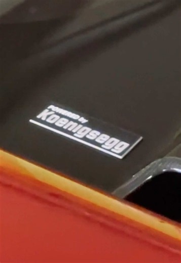 Koenigsegg K39 Sightings in Monaco