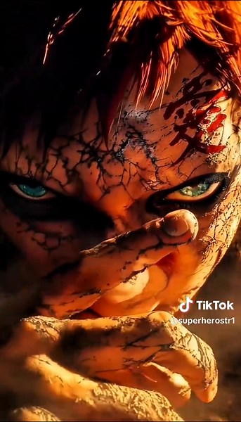 Gaara Live Wallpaper for Naruto Fans