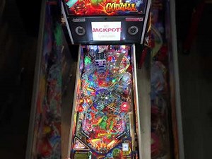 Godzilla Pinball Limited Edition quick gameplay