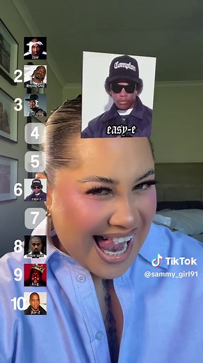 Tupac: Always Number 1 in Hip-Hop History