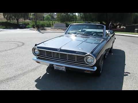 1965 Dodge Dart GT - SOLD