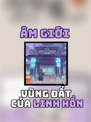 Âm Giới Vùng Đất Linh Hồn - Khám Phá Thế Giới Furry