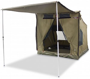 RV2 Canvas Touring Tent