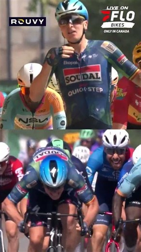 Tim Merlier Wins Back-To-Back Stages At Tour de France 2026