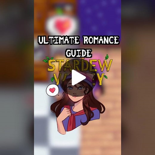 ultimate romance guide!!! huuuge thank you to @char 🌷 for the lummi art🥹 go check out their socials!! #stardew #stardewvalley #stardewtok #stardewvalleytips #stardewvalleyguide