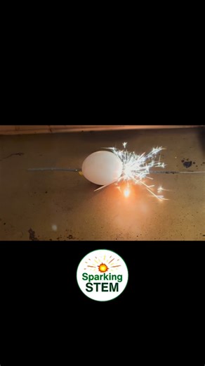 What did your New Year’s Eve look like? Happy New year! 😂 🎉 #stem #2026 #happynewyear | Sparking STEM