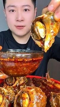 Sichuan peppercorn snail #mukbang #food #eat #eating #delicious