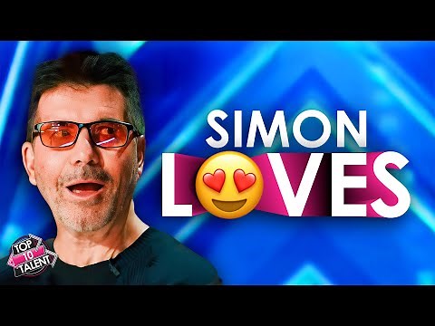 AMAZING AUDITIONS That Simon Cowell LOVED!