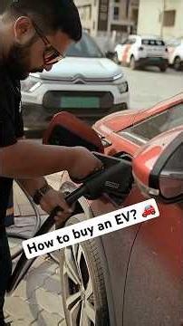 5 Things to Know Before Buying An EV 🤯