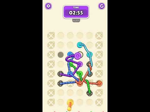 Twisted Rope 3D – Level 115 Walkthrough 🧵