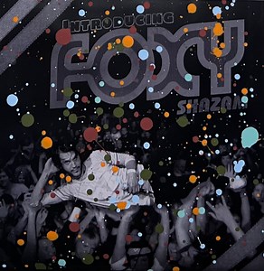 Foxy Shazam - Introducing