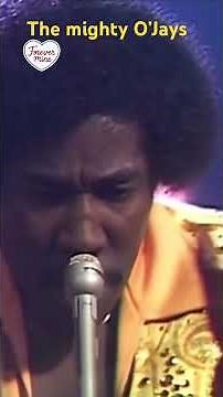 The O’Jays performing (forever mine )good music good vibration