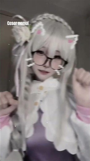 Beautiful Anime Cosplay Girls 🔥 #shorts #anime #cosplay #aigirl #short #cosplayer #douyin #xuhuong