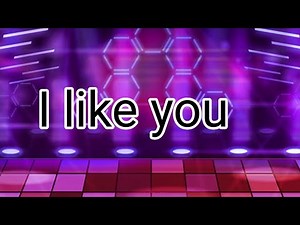 I like you (Ennard x Ballora) (Random ship)