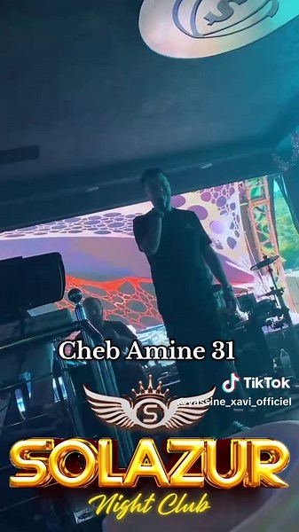 Nkhamal Kabti: Cheb Amine 31 Tribute