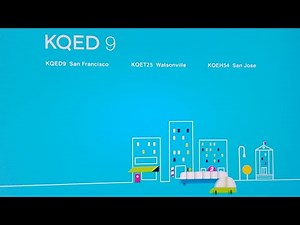 PBS Kids Program Break (2025 KQED 9)