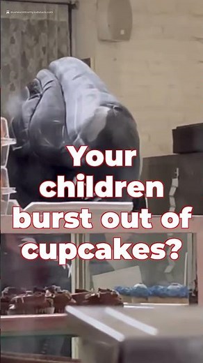 Illegal Alien at New York City's Magnolia Bakery