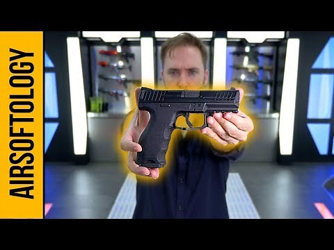 Umarex's HK VP9 GBB; Is it Worth the Wait? | Airsoftology Review