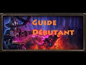 GRIM DAWN : Guide et tips débutants, Part 1: présentation des classes, FR