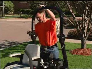 Protect yourself and your investment by installing a rollover protection system, or ROPS