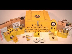 Radiation/Nuclear: FEMA Radiological Monitor Training Program (Refresher IS 330, 1993)