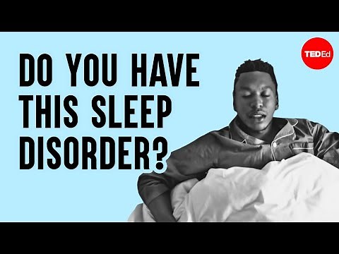 The sleep disorder you might not know you have - Alayna Vaughan
