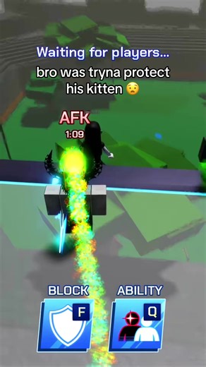 He is a engine? #roblox #robloxfyp #kitten | roblox