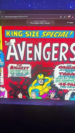 Powerful Websites You Should Know (part 20) Read Thousands Of Comics For Free 😳 #shorts