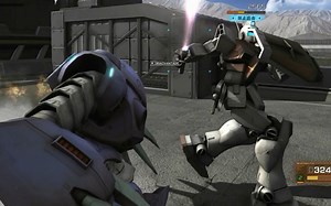 GBO2逗比战：去死吧，联邦军（高达UC特林顿战役篇）--高C只有这台水产_哔哩哔哩_bilibili