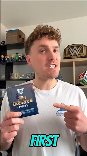 Two INSANE football card boxes dropping this week! 🔥