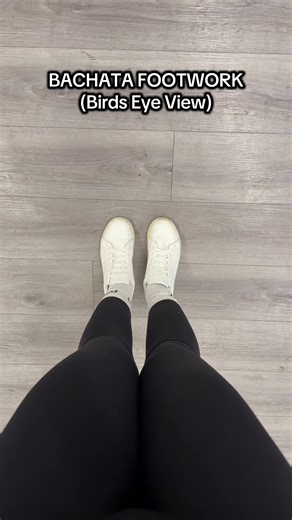 Learn Bachata Footwork Step-by-Step