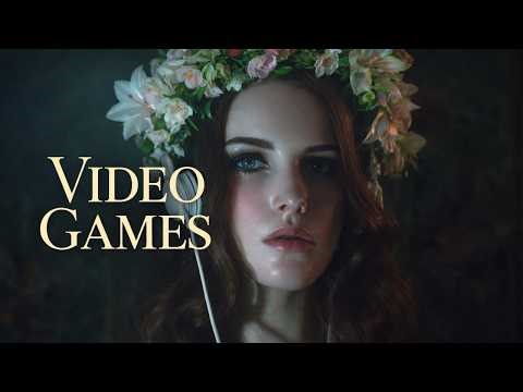 VIDEO GAMES – Dark Cinematic Orchestral Rock | Lana Del Rey Cover