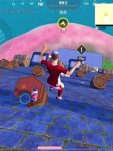 PUBG FUNNY 🤣 WOW PARKOUR 😁😂