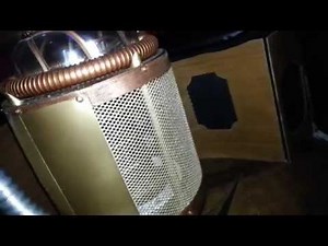 Steampunk Time Machine build