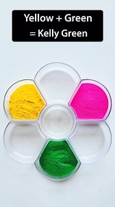 Satisfying Color Mixing | Yellow Shocking Pink Green =? #colormixing #satisfying #asmr #powder #fbreelsfypシ゚viralfbreelsfypシ゚viral #fbreelsfypシ゚viralvideo #fbreelsfypシ゚viralシ #oddlysatisfying #asmrvideo #reelsvideoシ #shortsvideo #paintmixing #colors #mixingcolors #art #viralvideo #draw #best #viralreelsシ #fbreelsfypシ゚viral #shortsvideosシ #viralvideoシ | Painting Academy