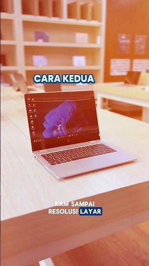 How to Check Laptop Specifications