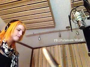 1.2M views · 10K reactions | Paramore - Still Into You (Hayley Williams Studio Vocals) - World Of Bands  | Paramore World | Facebook