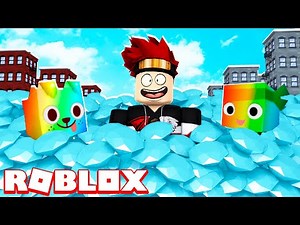 TRECEM LA PET-URI PUTERNICE! + MULT DIAMOND! Roblox Pet Simulator X