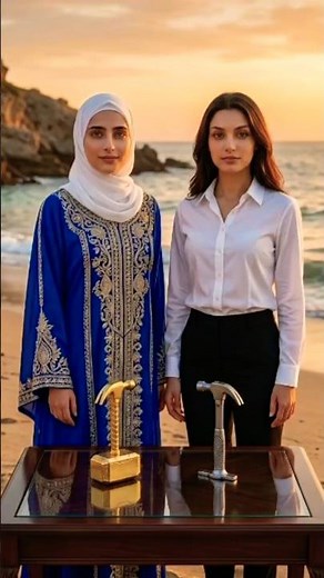 Mustafa Mustafa Naat|The golden 🔨 hammer story|#abaya #fatima #shorts