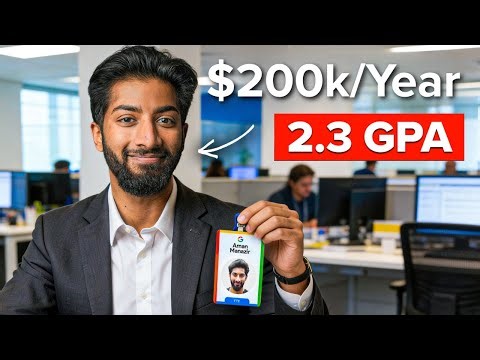 Why "Dumb" CS Students Get FAANG Offers