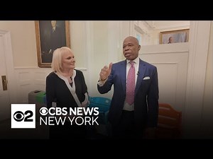 Eric Adams on his favorite memories as NYC's 110th mayor