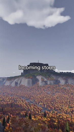 Take a stroll through nature. Just be prepared for the weather. The demo for Prologue: Go Wayback! is now available on Steam and Epic Games Store. #gamingtips #survivalgame #gameplay #playprologue #hikingingames