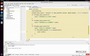 Linux网络编程select系统调用之二