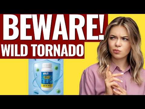 🔥 Wild Tornado Sink and Drain Cleaner (THE TRUTH!) Does it Really Work?