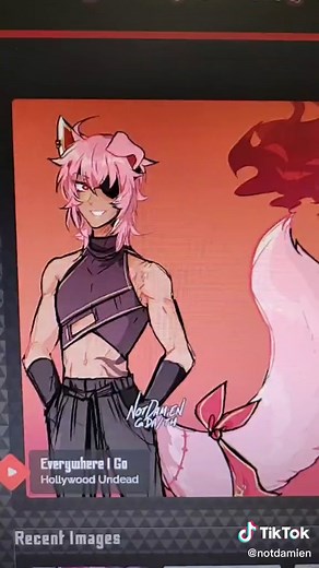 Toyhouse OC Customization Guide