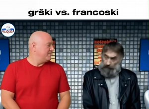 67K views · 155 reactions | Martin Strel vs Jonas 藍藍藍 Vir: Slomemija | Lepa Slovenija | Facebook