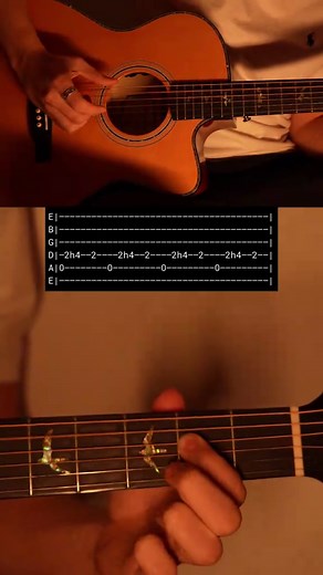 Guitar Tutorial for 'There's Nothing Holding Me Back'