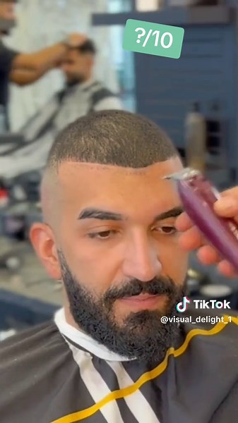 Simple Hairstyles for Men | Barber Tutorial